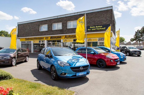 Altmann Autoland GmbH + Co. KG